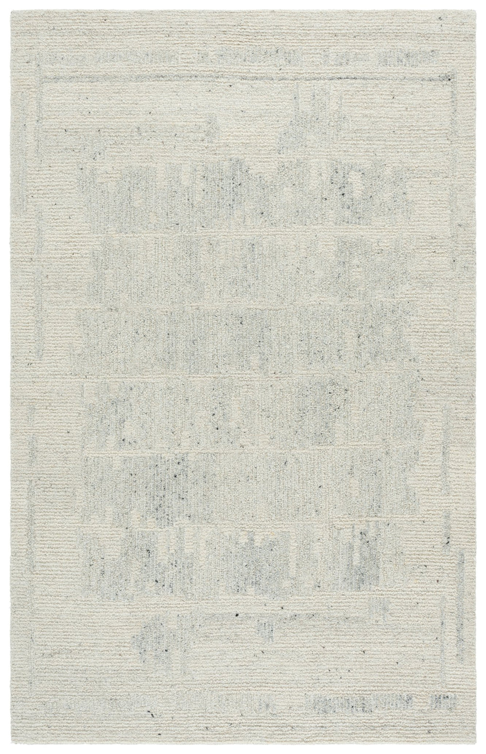 Safavieh Pine Hand Tufted Wool Runner Rug - Timeless Elegance For Hallways And Entryways, Luxurious Texture Beige ,Grey Hand Spun Wool Pile Pne114b-5