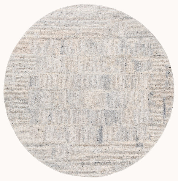 Safavieh Pine Hand-tufted Area Rug In Elegant Neutral Tones - Luxurious Wool Pile For Timeless Decor Beige ,Grey Hand Spun Wool Pile Pne114b-4