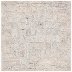 Safavieh Pine Hand-tufted Area Rug In Elegant Neutral Tones - Luxurious Wool Pile For Timeless Decor Beige ,Grey Hand Spun Wool Pile Pne114b-4
