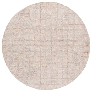 Safavieh Pine Hand-tufted Runner Rug - Luxurious Wool Pile For Hallways, Stairs & Elegant Home Decor Beige ,Brown Hand Spun Wool Pile Pne115b-6r