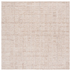 Safavieh Pine Hand-tufted Area Rug: Luxurious Wool Design In Natural Hues For Stylish Home Decor Comfort Beige ,Brown Hand Spun Wool Pile Pne115b-3