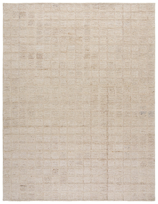 Safavieh Pine Hand-tufted Area Rug: Luxurious Wool Design In Natural Hues For Stylish Home Decor Comfort Beige ,Brown Hand Spun Wool Pile Pne115b-3