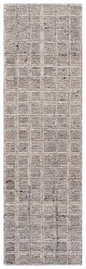 Safavieh Pine Hand-tufted Runner Rug - Luxurious Wool Pile For Hallways, Stairs & Elegant Home Decor Taupe Hand Spun Wool Pile Pne115e-28