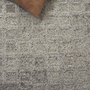 Safavieh Pine Hand-tufted Runner Rug - Luxurious Wool Pile For Hallways, Stairs & Elegant Home Decor Taupe Hand Spun Wool Pile Pne115e-5