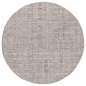 Safavieh Pine Hand-tufted Runner Rug - Luxurious Wool Pile For Hallways, Stairs & Elegant Home Decor Taupe Hand Spun Wool Pile Pne115e-6r