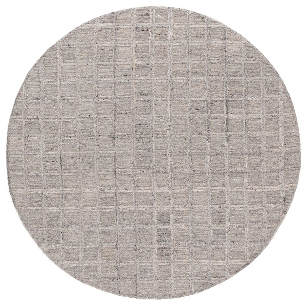 Safavieh Pine Hand-tufted Area Rug: Luxurious Wool Design In Natural Hues For Stylish Home Decor Comfort Taupe Hand Spun Wool Pile Pne115e-3