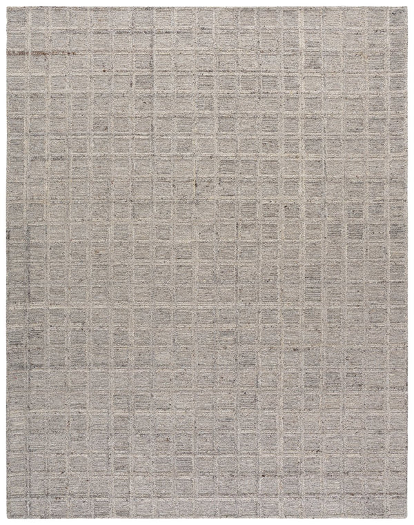 Safavieh Pine Hand-tufted Runner Rug - Luxurious Wool Pile For Hallways, Stairs & Elegant Home Decor Taupe Hand Spun Wool Pile Pne115e-8