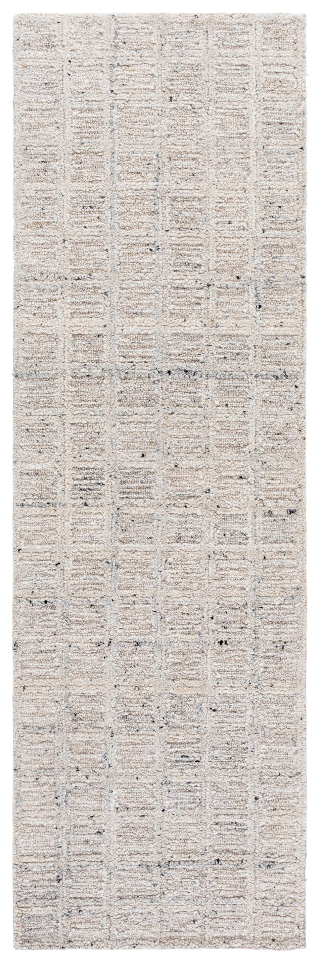 Safavieh Pine Hand-tufted Area Rug: Luxurious Wool Design In Natural Hues For Stylish Home Decor Comfort Grey Hand Spun Wool Pile Pne115f-6