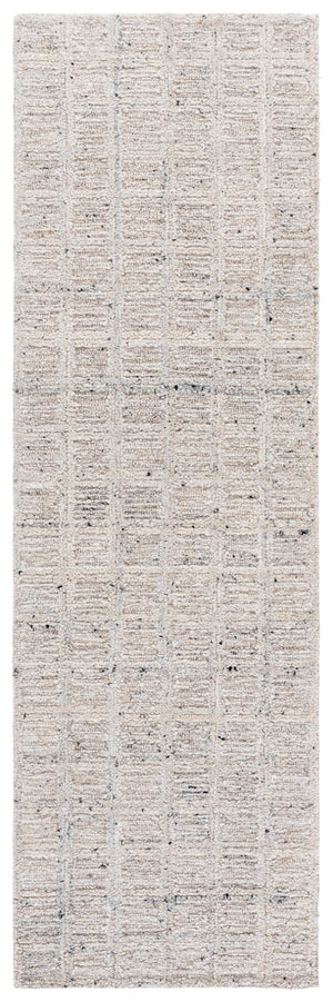 Safavieh Pine Hand-tufted Area Rug: Luxurious Wool Design In Natural Hues For Stylish Home Decor Comfort Grey Hand Spun Wool Pile Pne115f-6