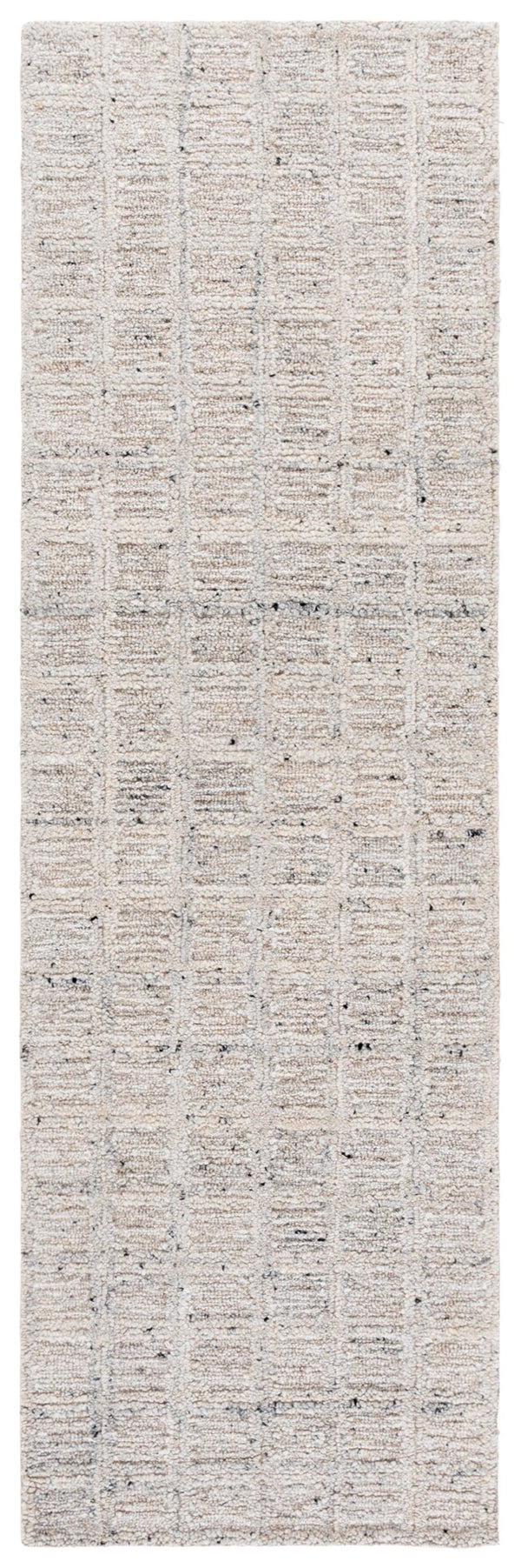 Safavieh Pine Hand-tufted Area Rug: Luxurious Wool Design In Natural Hues For Stylish Home Decor Comfort Grey Hand Spun Wool Pile Pne115f-6