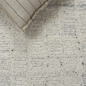 Safavieh Pine Hand-tufted Runner Rug - Luxurious Wool Pile For Hallways, Stairs & Elegant Home Decor Grey Hand Spun Wool Pile Pne115f-5