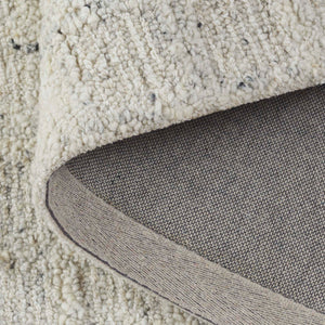 Safavieh Pine Hand-tufted Runner Rug - Luxurious Wool Pile For Hallways, Stairs & Elegant Home Decor Grey Hand Spun Wool Pile Pne115f-5