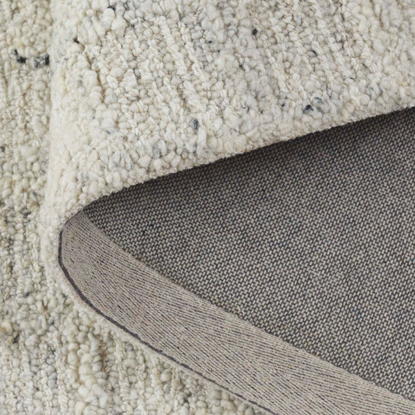 Safavieh Pine Hand-tufted Area Rug: Luxurious Wool Design In Natural Hues For Stylish Home Decor Comfort Grey Hand Spun Wool Pile Pne115f-6