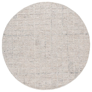 Safavieh Pine Hand-tufted Area Rug: Luxurious Wool Design In Natural Hues For Stylish Home Decor Comfort Grey Hand Spun Wool Pile Pne115f-6