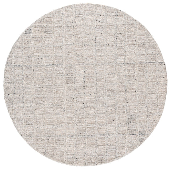 Safavieh Pine Hand-tufted Area Rug: Luxurious Wool Design In Natural Hues For Stylish Home Decor Comfort Grey Hand Spun Wool Pile Pne115f-6