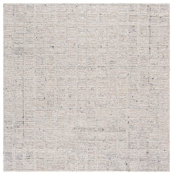 Safavieh Pine Hand-tufted Area Rug: Luxurious Wool Design In Natural Hues For Stylish Home Decor Comfort Grey Hand Spun Wool Pile Pne115f-6