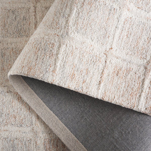 Safavieh Pine Elegant Hand-tufted Area Rug – Luxurious Wool Runner To Elevate Your Home Décor And Style Rust ,Grey Wool Pile Pne117p-5