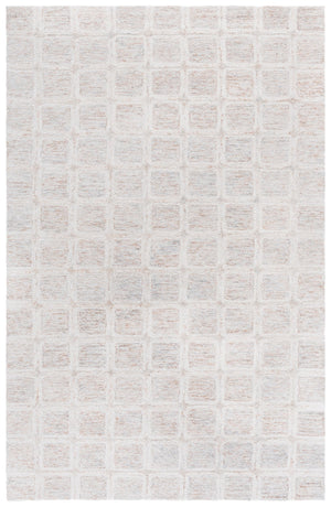 Safavieh Pine Elegant Hand-tufted Area Rug – Luxurious Wool Runner To Elevate Your Home Décor And Style Rust ,Grey Wool Pile Pne117p-5