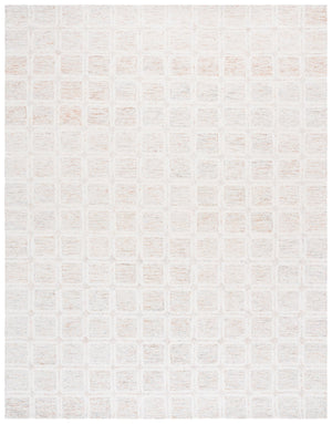 Safavieh Pine Elegant Hand-tufted Area Rug – Luxurious Wool Runner To Elevate Your Home Décor And Style Rust ,Grey Wool Pile Pne117p-8