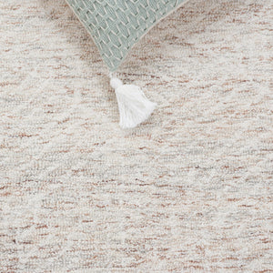 Safavieh Pine Hand-tufted Wool Area Rug - Luxurious Modern Design For Elegant Living Spaces, 100% Quality Grey ,Brown Wool Pile Pne118f-4