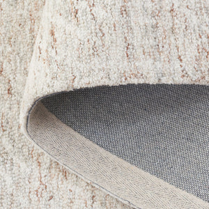 Safavieh Pine Modern Hand-tufted Runner Rug In Elegant Palette For Contemporary Home Décor And Comfort Grey ,Brown Wool Pile Pne118f-5