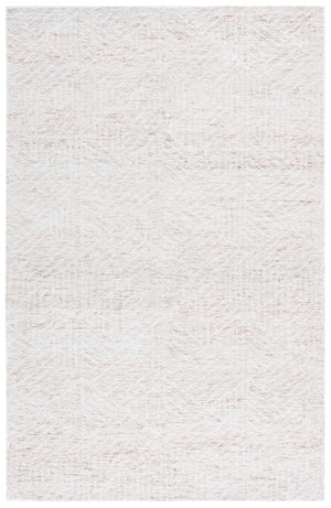 Safavieh Pine Hand-tufted Wool Area Rug - Luxurious Modern Design For Elegant Living Spaces, 100% Quality Grey ,Brown Wool Pile Pne118f-4