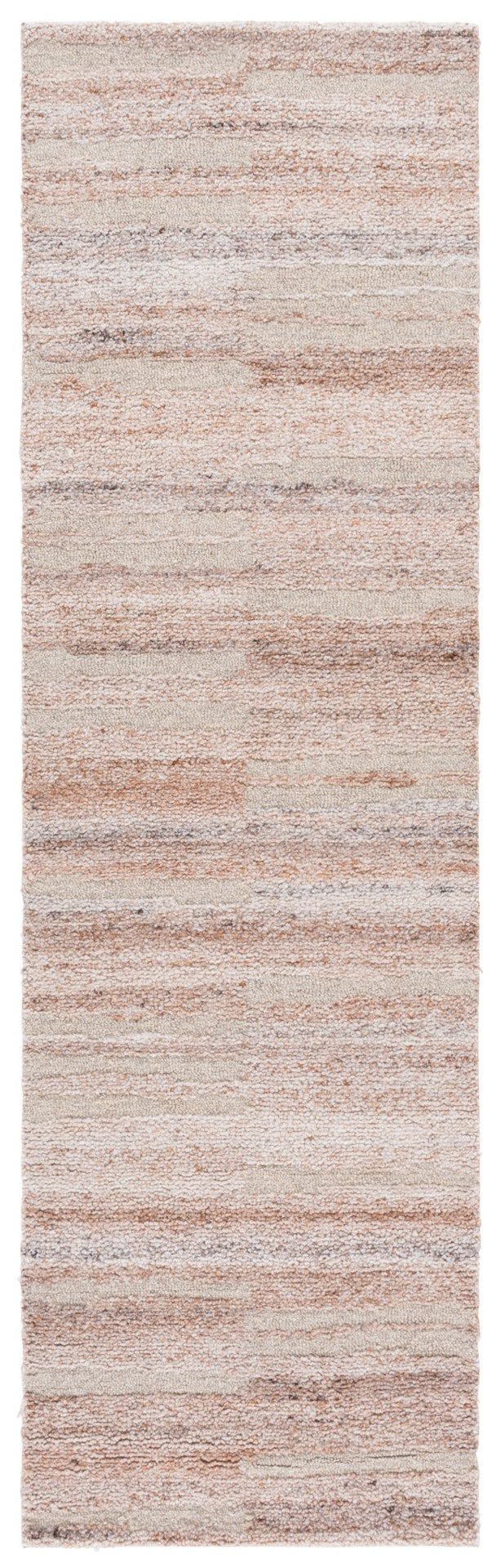 Safavieh Pine Timeless Handcrafted Area Rug - Modern Elegance For Small Spaces, Perfect For Any Decor Beige ,Lt Rust 80% Polyester,20% Wool Pne120b-6