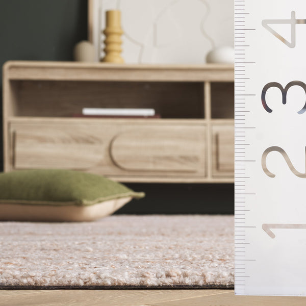 Safavieh Pine Hand-tufted Runner Rug: Luxurious Comfort And Modern Elegance For Your Home Décor Needs Beige ,Lt Rust 80% Polyester,20% Wool Pne120b-5