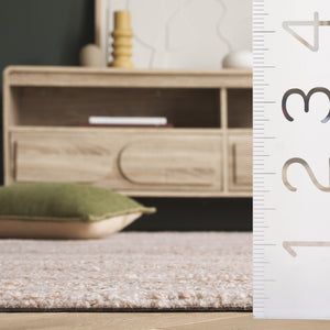 Safavieh Pine Timeless Handcrafted Area Rug - Modern Elegance For Small Spaces, Perfect For Any Decor Beige ,Lt Rust 80% Polyester,20% Wool Pne120b-6