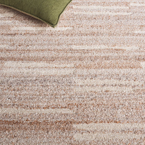 Safavieh Pine Hand-tufted Runner Rug: Luxurious Comfort And Modern Elegance For Your Home Décor Needs Beige ,Lt Rust 80% Polyester,20% Wool Pne120b-5