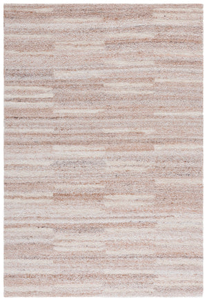 Safavieh Pine Timeless Handcrafted Area Rug - Modern Elegance For Small Spaces, Perfect For Any Decor Beige ,Lt Rust 80% Polyester,20% Wool Pne120b-6