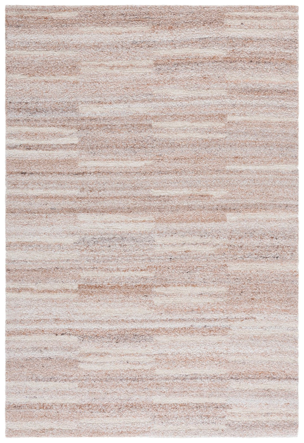 Safavieh Pine Timeless Handcrafted Area Rug - Modern Elegance For Small Spaces, Perfect For Any Decor Beige ,Lt Rust 80% Polyester,20% Wool Pne120b-6
