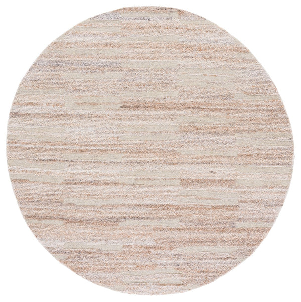 Safavieh Pine Timeless Handcrafted Area Rug - Modern Elegance For Small Spaces, Perfect For Any Decor Beige ,Lt Rust 80% Polyester,20% Wool Pne120b-6