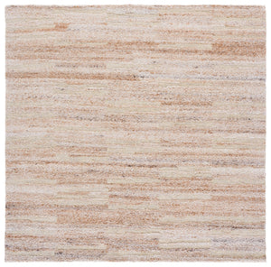 Safavieh Pine Timeless Handcrafted Area Rug - Modern Elegance For Small Spaces, Perfect For Any Decor Beige ,Lt Rust 80% Polyester,20% Wool Pne120b-6