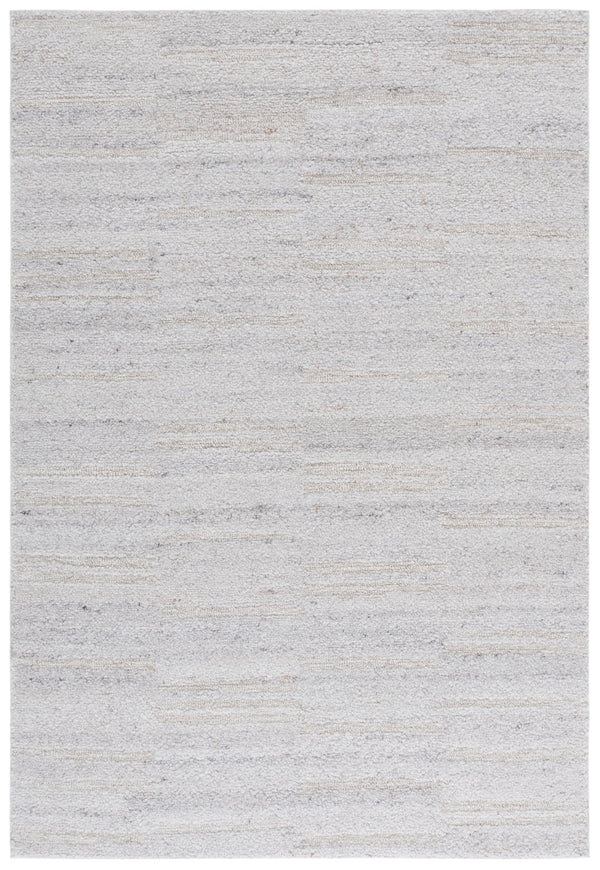 Safavieh Pine Hand-tufted Runner Rug: Luxurious Comfort And Modern Elegance For Your Home Décor Needs Silver ,Grey 80% Polyester,20% Wool Pne120g-5