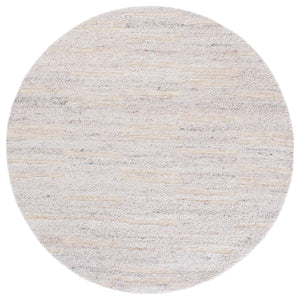 Safavieh Pine Hand-tufted Runner Rug: Luxurious Comfort And Modern Elegance For Your Home Décor Needs Silver ,Grey 80% Polyester,20% Wool Pne120g-6r