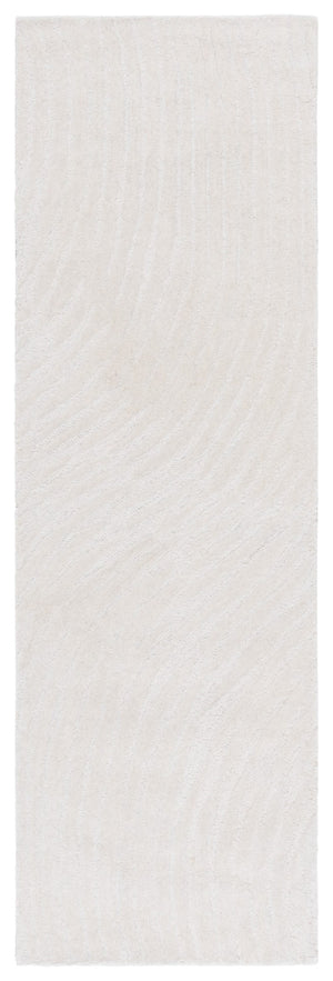 Safavieh Pine Elegant Hand-tufted Wool Area Rug – Luxurious Texture, Durable Craftsmanship & Contemporary Style Ivory Wool Pile Pne203a-4