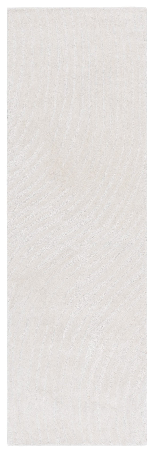 Safavieh Pine Elegant Hand-tufted Wool Area Rug – Luxurious Texture, Durable Craftsmanship & Contemporary Style Ivory Wool Pile Pne203a-4