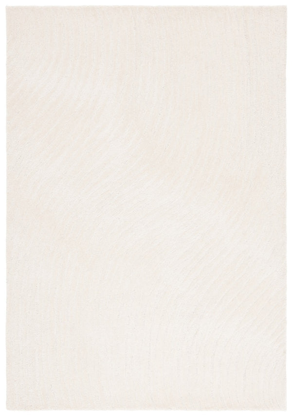Safavieh Pine Elegant Hand-tufted Wool Area Rug – Luxurious Texture, Durable Craftsmanship & Contemporary Style Ivory Wool Pile Pne203a-4