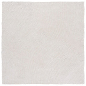 Safavieh Pine Elegant Hand-tufted Wool Area Rug – Luxurious Texture, Durable Craftsmanship & Contemporary Style Ivory Wool Pile Pne203a-4