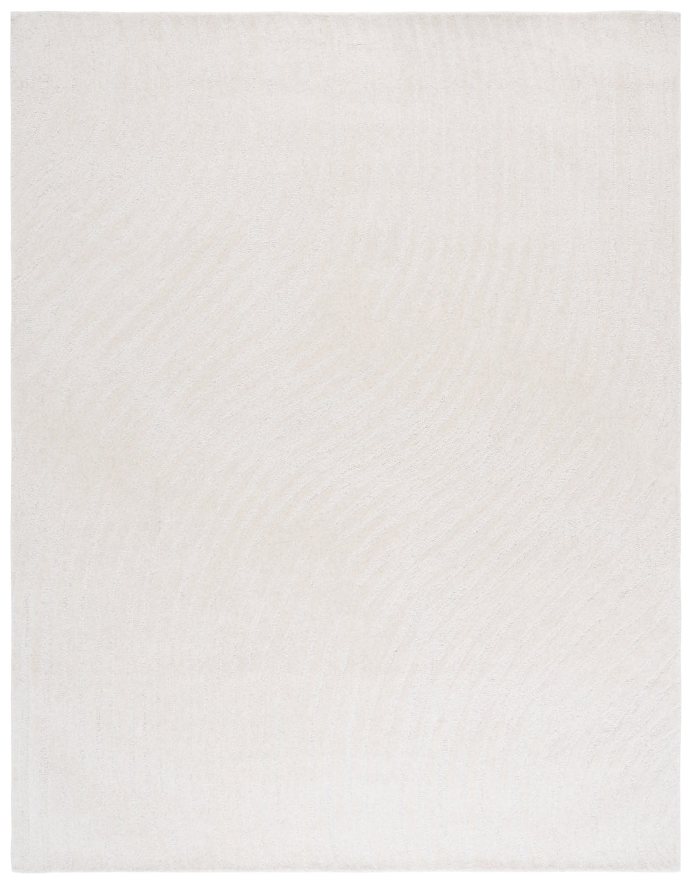 Safavieh Pine Elegant Hand-tufted Wool Area Rug – Luxurious Texture, Durable Craftsmanship & Contemporary Style Ivory Wool Pile Pne203a-4