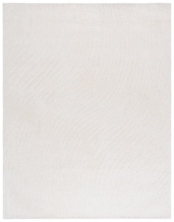 Safavieh Pine Elegant Hand-tufted Wool Area Rug – Luxurious Texture, Durable Craftsmanship & Contemporary Style Ivory Wool Pile Pne203a-4