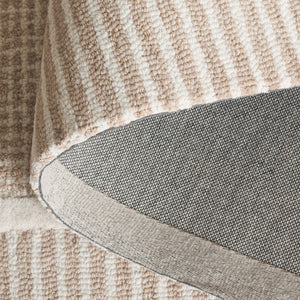 Safavieh Pine Modern Hand-tufted Area Rug In Elegant Shades For A Luxurious Touch To Your Living Space Beige ,Ivory Wool Pile Pne301b-4