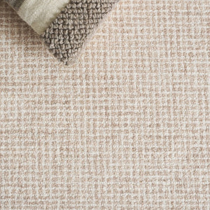 Safavieh Pine Hand-Tufted Wool Area Rug Neutral Ivory Palette Plush Pile Modern Living Room Beige 6'-0" x 9'-0" PNE301B-6