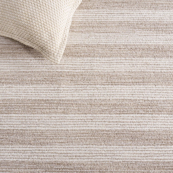 Safavieh Pine Hand Tufted Wool Runner Rug for Hallways with Ivory Tones and Cushioned Pile Beige 2'-3" x 8'-0" PNE304B-28