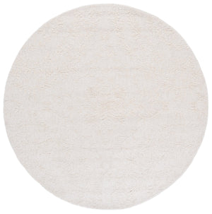 Safavieh Pine Hand-tufted Wool Runner Rug - Elegant Floral Design For Hallways And Home Décor Luxury Ivory Wool Pile Pne401a-6r