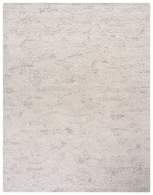 Safavieh Pine Floral Wool Pile Rug - Luxurious Hand-tufted Design For Timeless Elegance In Any Space Beige ,Ivory Wool Pile Pne401b-6