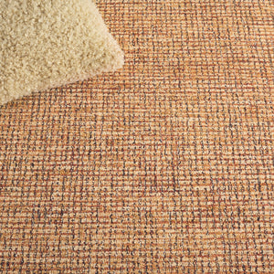 Safavieh Pine Luxurious Hand-tufted Area Rug In Elegant Shades For Modern Hallways And Narrow Spaces Natural ,Gold 80% Wool,10% Cotton,10% Latex Pne704d-5