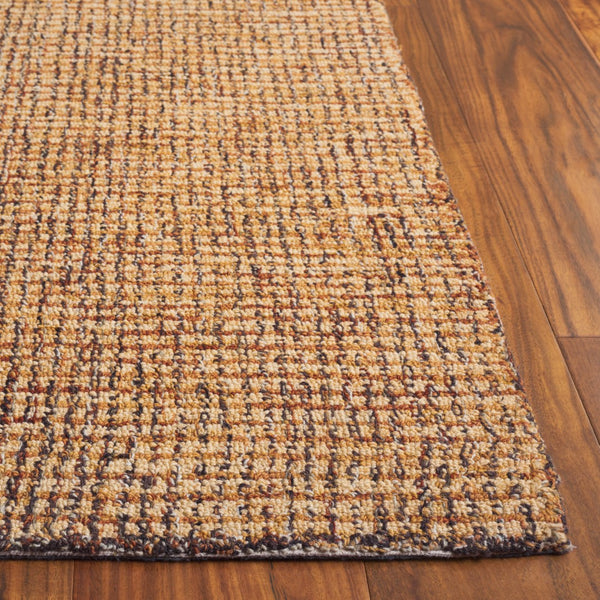 Safavieh Pine Hand-tufted Area Rug - Elegant Modern Design With Luxurious Wool Blend For Timeless Decor Natural ,Gold 80% Wool,10% Cotton,10% Latex Pne704d-6