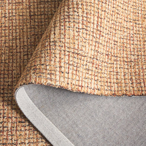 Safavieh Pine Luxurious Hand-tufted Area Rug In Elegant Shades For Modern Hallways And Narrow Spaces Natural ,Gold 80% Wool,10% Cotton,10% Latex Pne704d-5